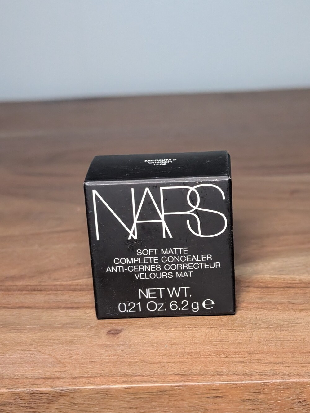NARS Soft Matte Complete Concealer in Medium 2 Ginger